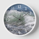 Search for coastal clocks Shore