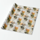 Search for yellow rose wrapping paper Decoupage