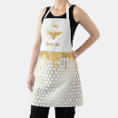 Search for beauty shop aprons Makeup artist