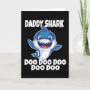 Search for doo cards Daddy shark