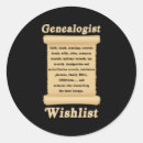 Search for genealogy stickers Family history