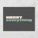 Search for winter greetings postcards Elegant