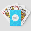 Search for swimming pool playing cards Fun