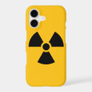 Search for radiation iphone cases Yellow