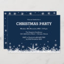 Search for blue white christmas invitations Navy