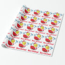 Search for outfit wrapping paper Santa