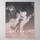 Search for welcome to our wedding signs Rose gold