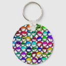 Search for smiling faces key rings Fun