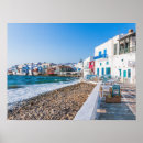 Search for mykonos posters Islands