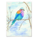 Search for lilac art Birds