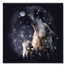 Search for wolf howling art Forest