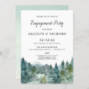Search for tree engagement party invitations Fall
