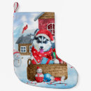 Search for siberian husky christmas stockings Animal