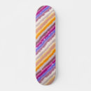 Search for striped skateboards Colourful