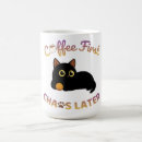 Search for cofee mugs Cat