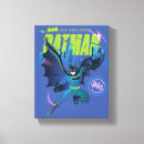 Search for batman canvas prints Gotham city