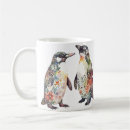 Search for cute blue penguin mugs Bird
