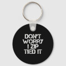 Search for zip key rings Funny