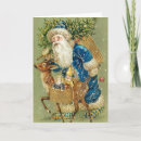 Search for clause christmas cards St nick