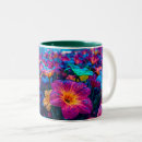 Search for abstract rainbow mugs Vibrant