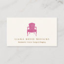 Search for upholstery business cards Antique store