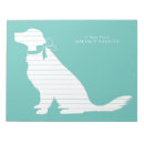 Search for golden retriever notepads Pet
