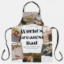 Search for 1st fathers day aprons For him