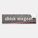 Search for magnets bumper stickers Chick