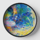 Search for abstract cat art Vibrant colours