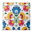 Search for polish folk tiles Floral