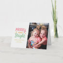 Search for color christmas cards Family