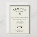 Search for duck hunting birthday invitations Mallard