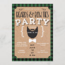 Search for bow ties invitations Baby