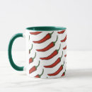 Search for chilli pepper mugs Red