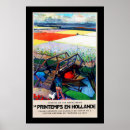 Search for vintage tulip posters Europe