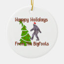 Search for bigfoot christmas decor Xmas