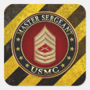 Search for sergeant stickers Marine master sergeant 3d