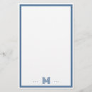 Search for masculine stationery paper Border
