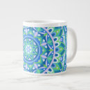 Search for spirituality mugs Blue