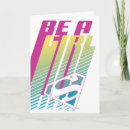 Search for girl superhero cards Kara zor el