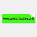 Search for hunter bumper stickers Paranormal