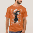 Search for cat skeleton halloween tshirts Witches