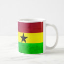 Search for ghana flag mugs Accra