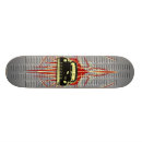 Search for kustom skateboards Pinstripe