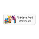 Search for home garden return address labels Change of address