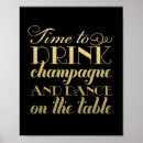 Search for champagne quote Time to drink champagne