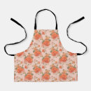 Search for floral wedding aprons Pattern