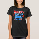 Search for 4th of july womens tshirts Firecracker