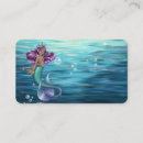Search for fairytale business cards Magical