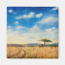 Search for grassland magnets Sky